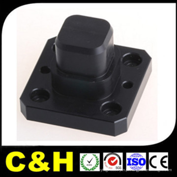 Custom ABS / POM / PP / PC / plástico acrílico CNC Usinagem Torneamento de peças de precisão de moagem